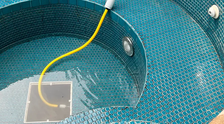 deteccion de problemas en piscinas