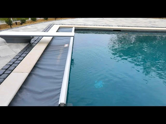 instalacion cobertores piscina